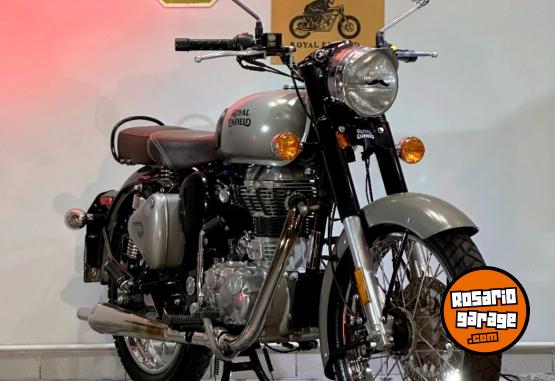 Motos - Royal Enfield CLASSIC 500 2020 Nafta 24200Km - En Venta