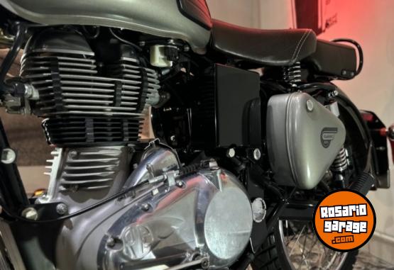 Motos - Royal Enfield CLASSIC 500 2020 Nafta 24200Km - En Venta