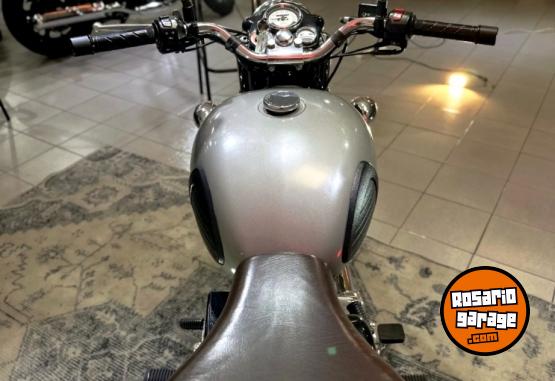 Motos - Royal Enfield CLASSIC 500 2020 Nafta 24200Km - En Venta