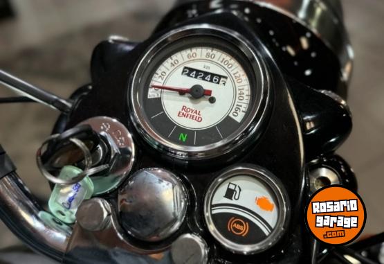 Motos - Royal Enfield CLASSIC 500 2020 Nafta 24200Km - En Venta