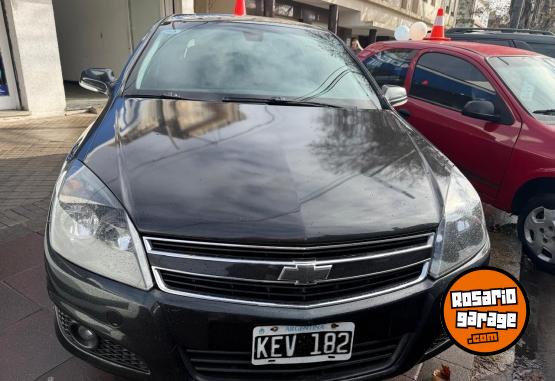 Autos - Chevrolet VECTRA 2.0 C/GNC 2011 GNC - En Venta