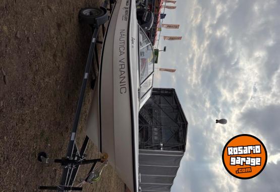Embarcaciones - Bermuda Safari Open 550 + Mercury 115hp 2026 - En Venta