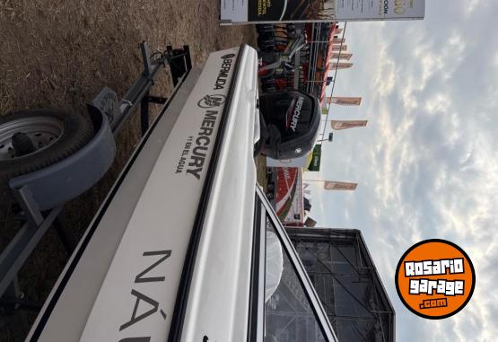Embarcaciones - Bermuda Safari Open 550 + Mercury 115hp 2026 - En Venta