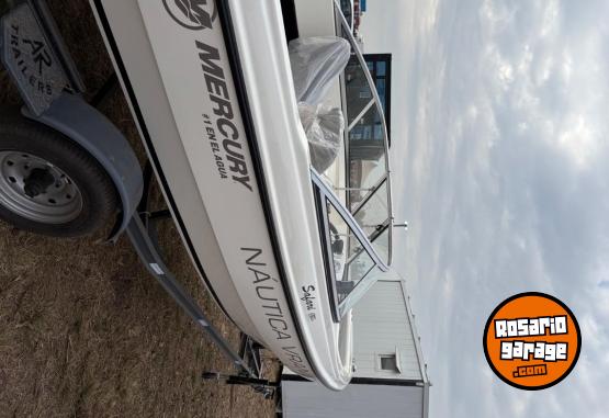 Embarcaciones - Bermuda Safari Open 550 + Mercury 115hp 2026 - En Venta