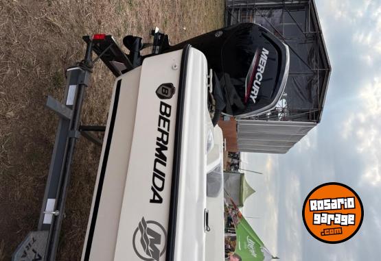 Embarcaciones - Bermuda Safari Open 550 + Mercury 115hp 2026 - En Venta