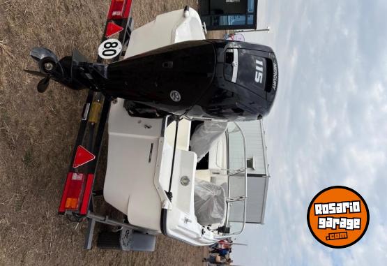 Embarcaciones - Bermuda Safari Open 550 + Mercury 115hp 2026 - En Venta