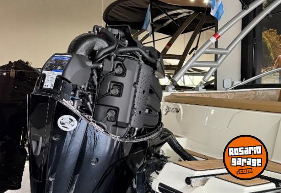Embarcaciones - Bermuda Discovery 190 + Mercury 200hp - En Venta