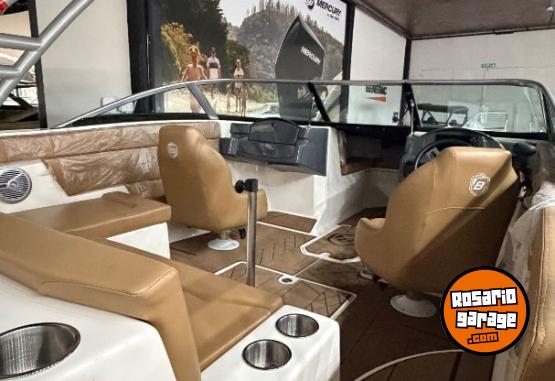 Embarcaciones - Bermuda Discovery 190 + Mercury 200hp - En Venta