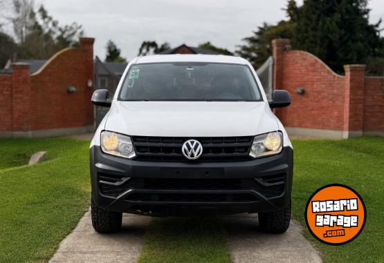 Camionetas - Volkswagen AMAROK TRENDLINE 4X2 140 2020 Diesel 160000Km - En Venta