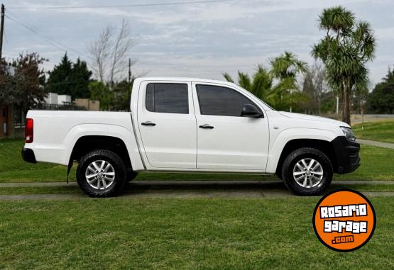 Camionetas - Volkswagen AMAROK TRENDLINE 4X2 140 2020 Diesel 160000Km - En Venta