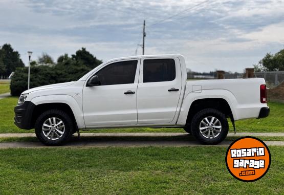 Camionetas - Volkswagen AMAROK TRENDLINE 4X2 140 2020 Diesel 160000Km - En Venta