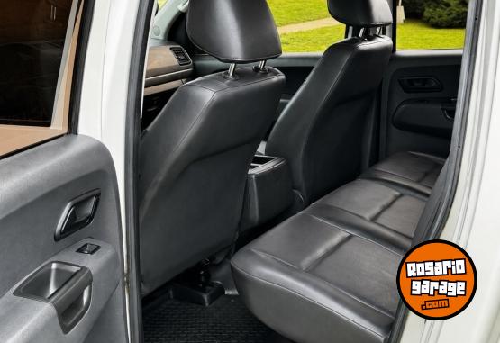 Camionetas - Volkswagen AMAROK TRENDLINE 4X2 140 2020 Diesel 160000Km - En Venta