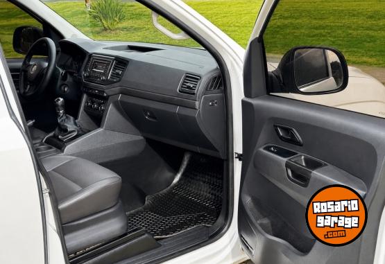 Camionetas - Volkswagen AMAROK TRENDLINE 4X2 140 2020 Diesel 160000Km - En Venta