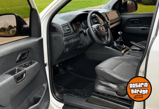 Camionetas - Volkswagen AMAROK TRENDLINE 4X2 140 2020 Diesel 160000Km - En Venta