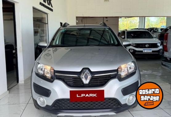 Autos - Renault Sandero Stepway Privilege 2018 Nafta 50000Km - En Venta