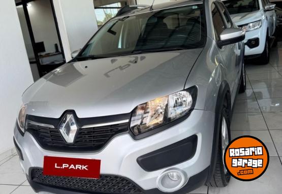 Autos - Renault Sandero Stepway Privilege 2018 Nafta 50000Km - En Venta