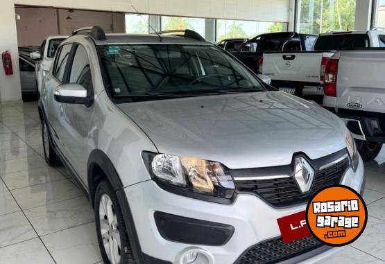 Autos - Renault Sandero Stepway Privilege 2018 Nafta 50000Km - En Venta