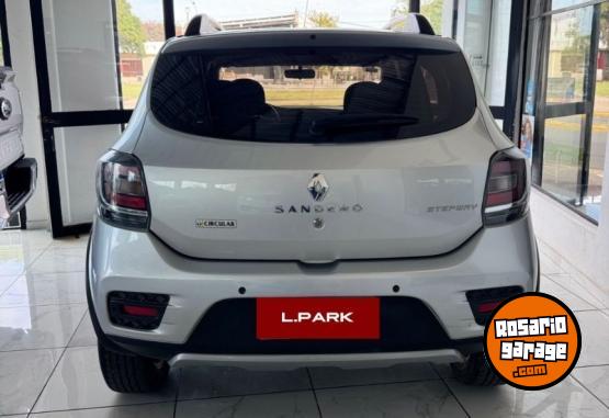 Autos - Renault Sandero Stepway Privilege 2018 Nafta 50000Km - En Venta