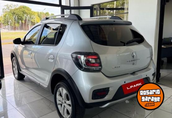 Autos - Renault Sandero Stepway Privilege 2018 Nafta 50000Km - En Venta