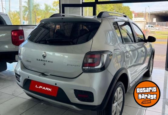 Autos - Renault Sandero Stepway Privilege 2018 Nafta 50000Km - En Venta