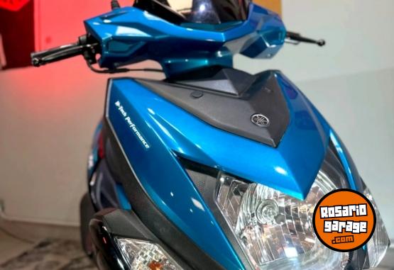 Motos - Yamaha ZR115 2022 Nafta 11900Km - En Venta