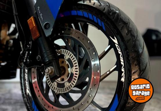 Motos - Bajaj DOMINAR 400 2018 Nafta 25800Km - En Venta