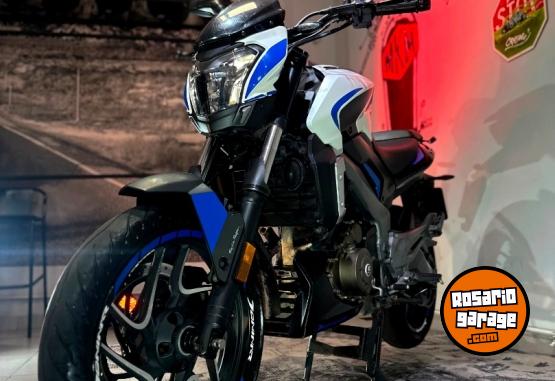 Motos - Bajaj DOMINAR 400 2018 Nafta 25800Km - En Venta