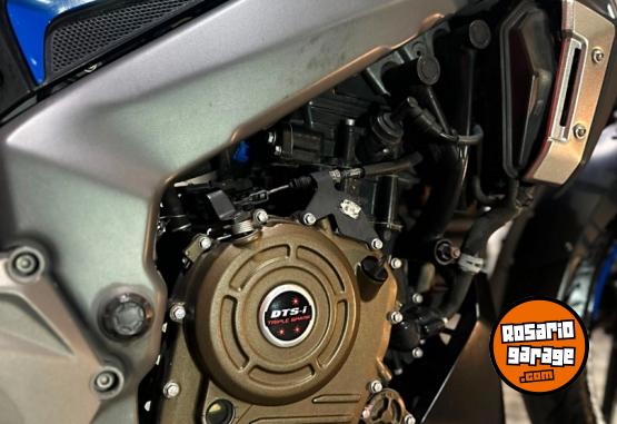 Motos - Bajaj DOMINAR 400 2018 Nafta 25800Km - En Venta