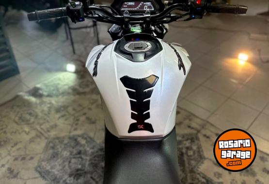 Motos - Bajaj DOMINAR 400 2018 Nafta 25800Km - En Venta