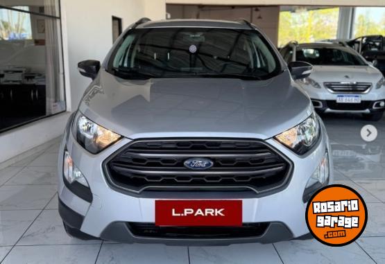 Autos - Ford Ecosport Freestyle 2019 Nafta 80000Km - En Venta