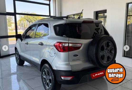 Autos - Ford Ecosport Freestyle 2019 Nafta 80000Km - En Venta