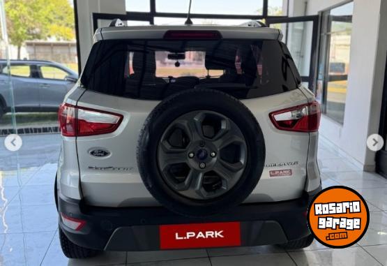 Autos - Ford Ecosport Freestyle 2019 Nafta 80000Km - En Venta