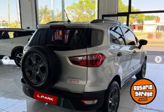 Autos - Ford Ecosport Freestyle 2019 Nafta 80000Km - En Venta