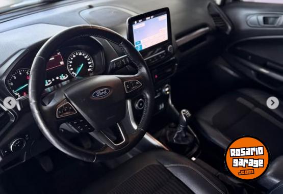 Autos - Ford Ecosport Freestyle 2019 Nafta 80000Km - En Venta