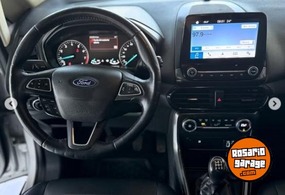 Autos - Ford Ecosport Freestyle 2019 Nafta 80000Km - En Venta