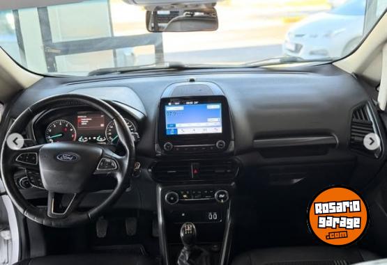 Autos - Ford Ecosport Freestyle 2019 Nafta 80000Km - En Venta