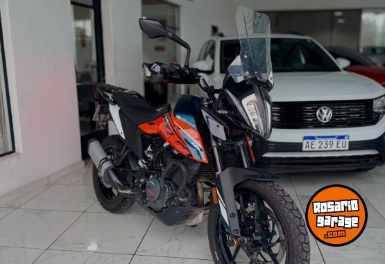 Motos - Ktm Adventure 2022 Nafta 10000Km - En Venta