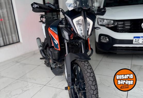 Motos - Ktm Adventure 2022 Nafta 10000Km - En Venta