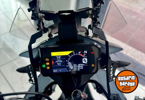Motos - Ktm Adventure 2022 Nafta 10000Km - En Venta