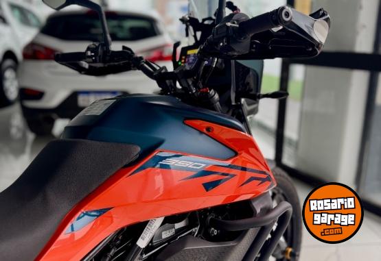 Motos - Ktm Adventure 2022 Nafta 10000Km - En Venta