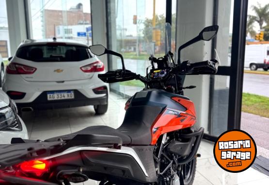 Motos - Ktm Adventure 2022 Nafta 10000Km - En Venta