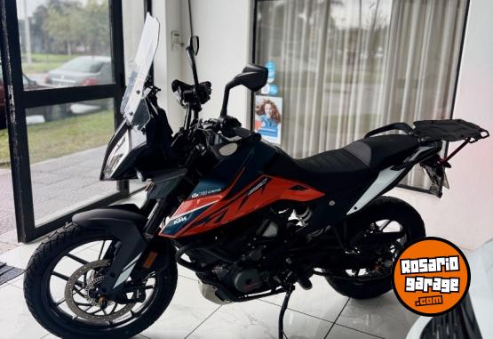 Motos - Ktm Adventure 2022 Nafta 10000Km - En Venta