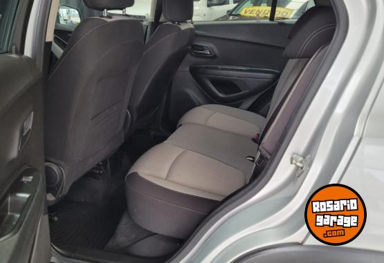 Autos - Chevrolet TRACKER LTZ 2016 GNC 170000Km - En Venta