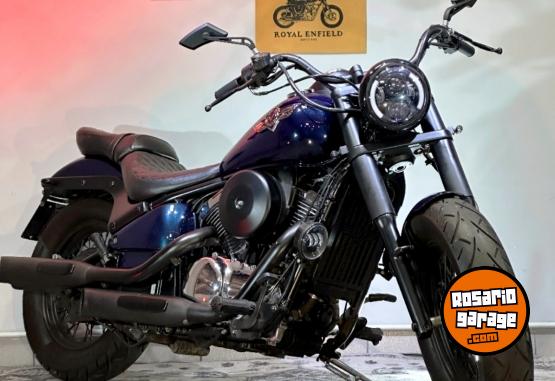 Motos - Kawasaki VULCAN VN 800 2000 Nafta 94000Km - En Venta