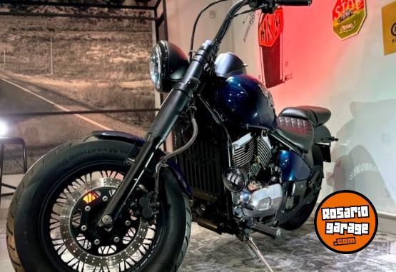 Motos - Kawasaki VULCAN VN 800 2000 Nafta 94000Km - En Venta