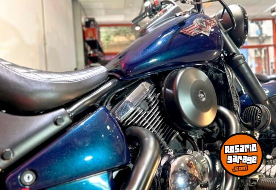 Motos - Kawasaki VULCAN VN 800 2000 Nafta 94000Km - En Venta