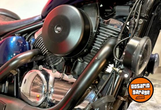 Motos - Kawasaki VULCAN VN 800 2000 Nafta 94000Km - En Venta