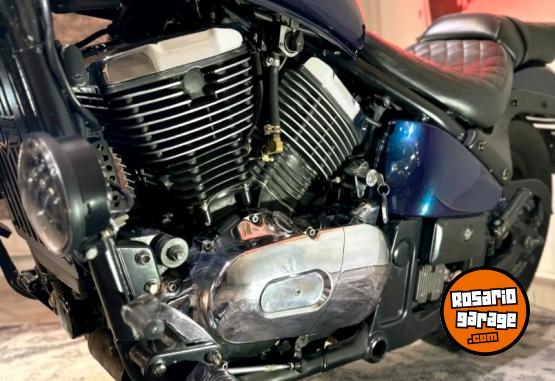 Motos - Kawasaki VULCAN VN 800 2000 Nafta 94000Km - En Venta