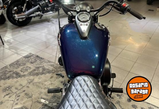 Motos - Kawasaki VULCAN VN 800 2000 Nafta 94000Km - En Venta