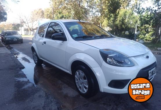 Autos - Ford Ka 2013 Nafta 141000Km - En Venta